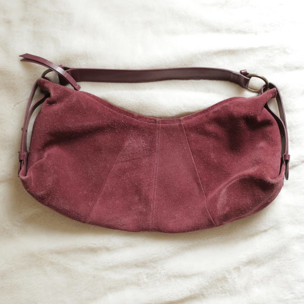 Suade purse